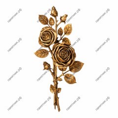 Роза бронзовая РБ-12