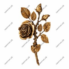 Роза бронзовая РБ-13