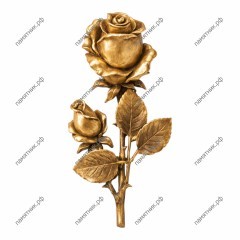 Роза бронзовая РБ-15