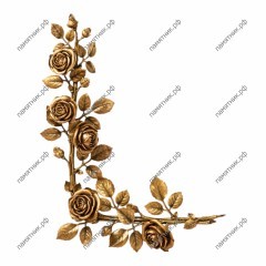 Роза бронзовая РБ-18