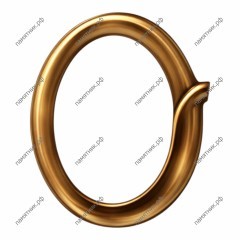 Рамка бронзовая РБ-6