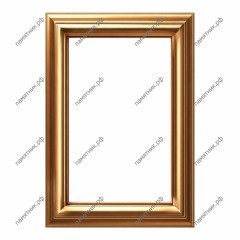 Рамка бронзовая РБ-9