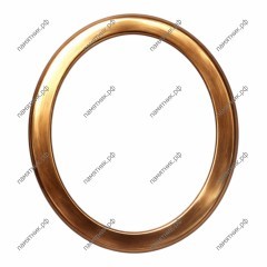 Рамка бронзовая РБ-10
