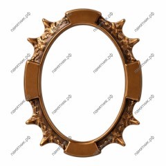 Рамка бронзовая РБ-12