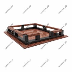 Ограда гранитная ОГ-50