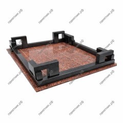 Ограда гранитная ОГ-51