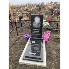 Воинский мемориальный комплекс «Долг и Честь» с полноразмерным леджером