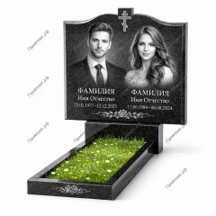 Памятник двойной ПД-2