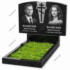 Памятник двойной ПД-6