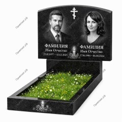 Памятник двойной ПД-9