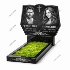 Памятник двойной ПД-12