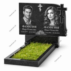Памятник двойной ПД-15