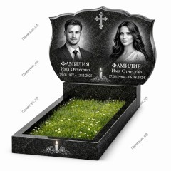 Памятник двойной ПД-18