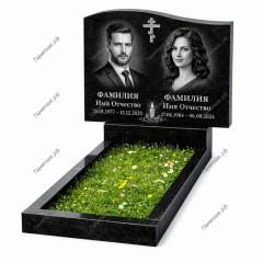 Памятник двойной ПД-21
