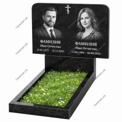 Памятник двойной ПД-25