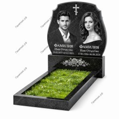 Памятник двойной ПД-26