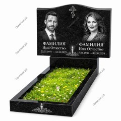 Памятник двойной ПД-30