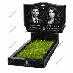 Памятник двойной ПД-44