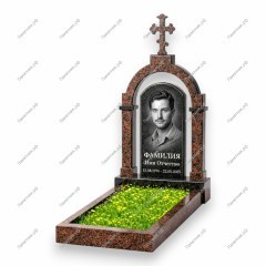 Памятник-арка А-26