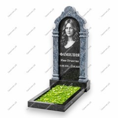 Памятник-арка А-35