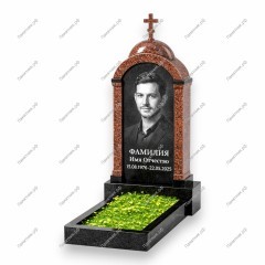 Памятник-арка А-40