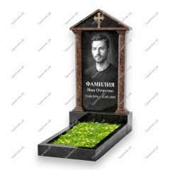 Памятник-арка А-47