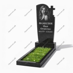 Памятник в виде креста ПК-9