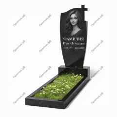 Памятник в виде креста ПК-10