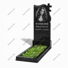 Памятник в виде креста ПК-12