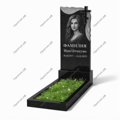 Памятник в виде креста ПК-13