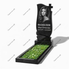 Памятник в виде креста ПК-14