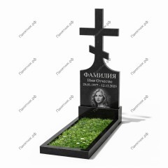 Памятник в виде креста ПК-15