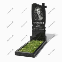 Памятник в виде креста ПК-16